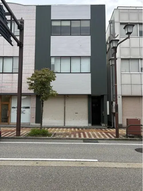 Akiya in Toyama