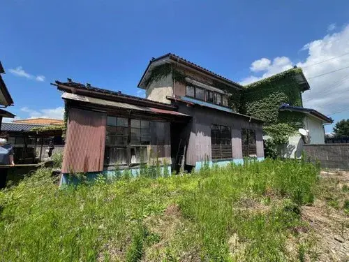Akiya in Toyama