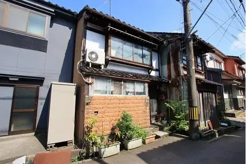 Akiya in Ishikawa