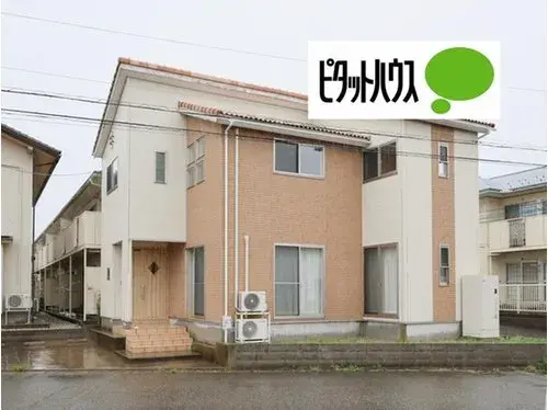 Akiya in 坂井市