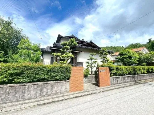 Akiya in Fukui