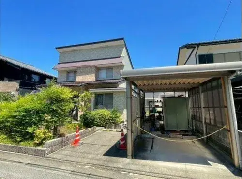 Akiya in Fukui