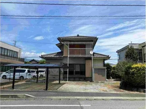 Akiya in Yamanashi