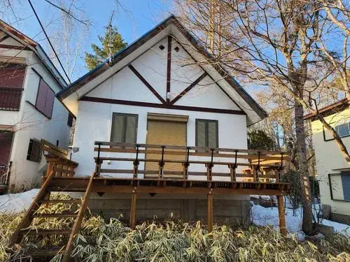 Akiya in Yamanashi