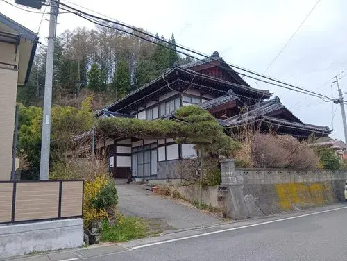 Akiya in Nagano