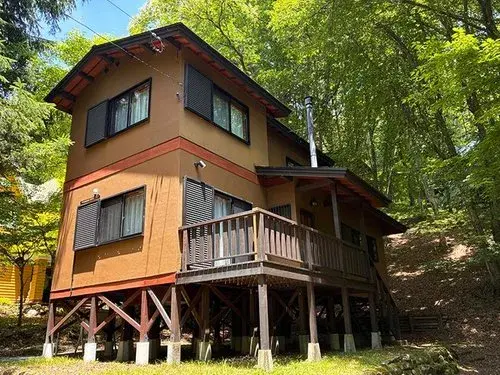 Akiya in Nagano
