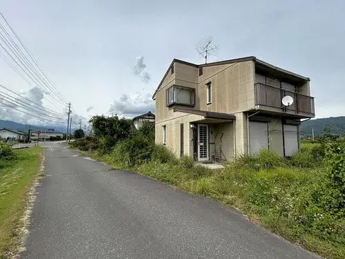 Akiya in Nagano