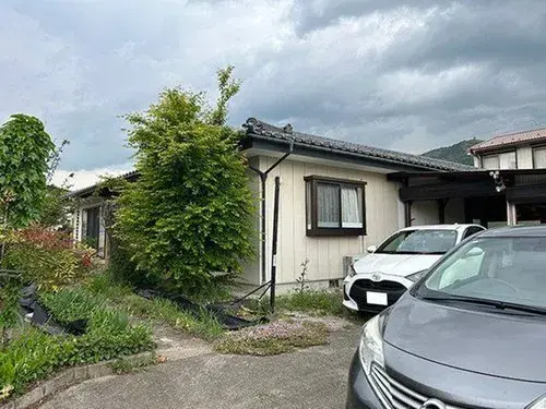 Akiya in Nagano