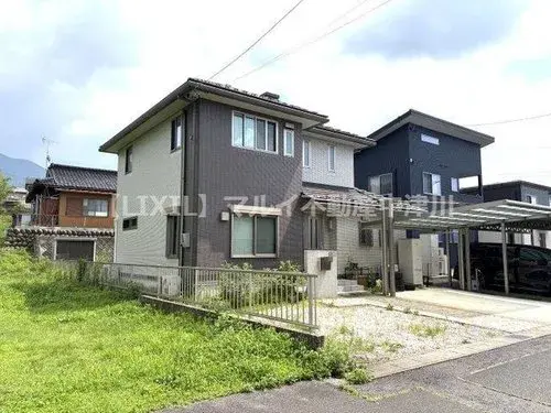 Akiya in Gifu