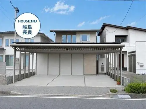 Akiya in Gifu