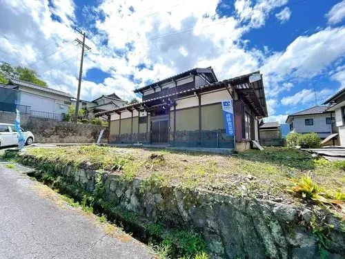 Akiya in Gifu