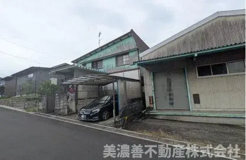 Akiya in Gifu