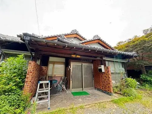 Akiya in Gifu