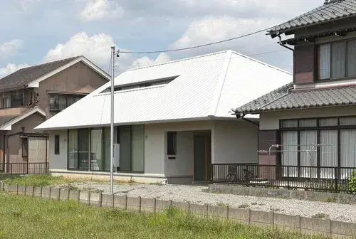Akiya in Gifu