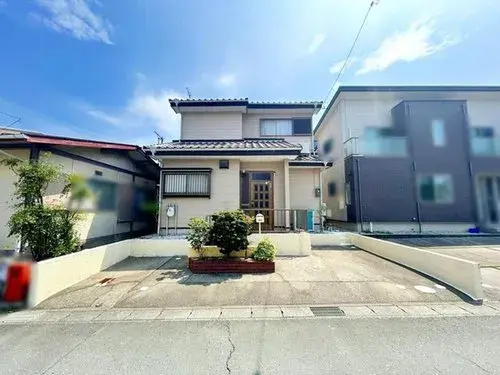 Akiya in Aichi