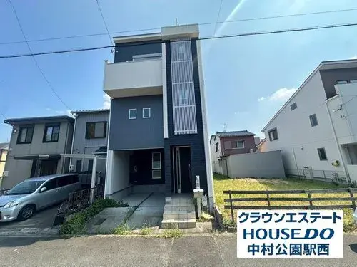 Akiya in 名古屋市中村区