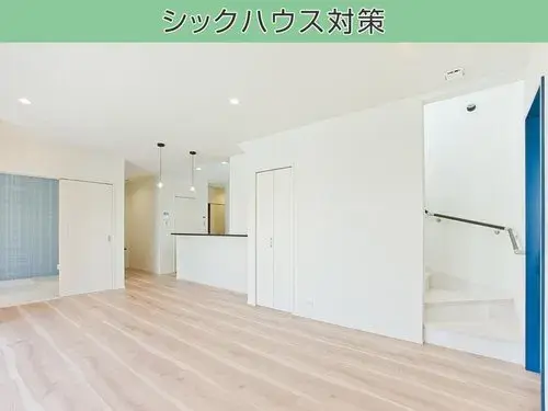 3LDK Fusō-cho, Niwa-gun Aichi Propiedad (6)