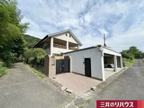 Akiya in Aichi