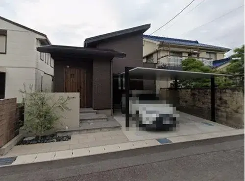 Akiya in 常滑市