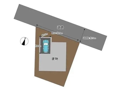 Préfecture d'Aichi, Ville de Kasugai, Propriété 3LDK+S (19)