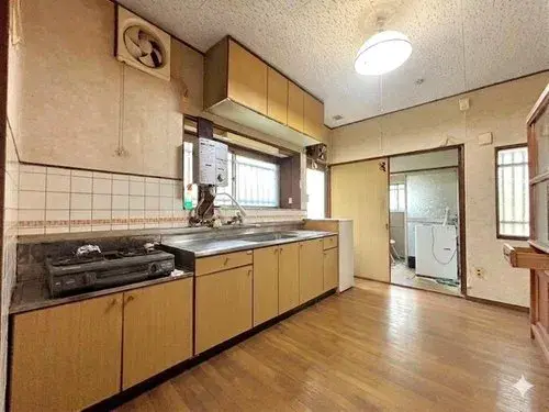 Недвижимость 4DK город Nagoya префектура Aichi (3)