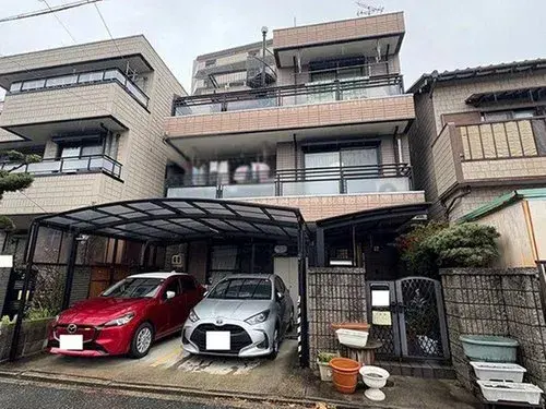 Akiya in Aichi