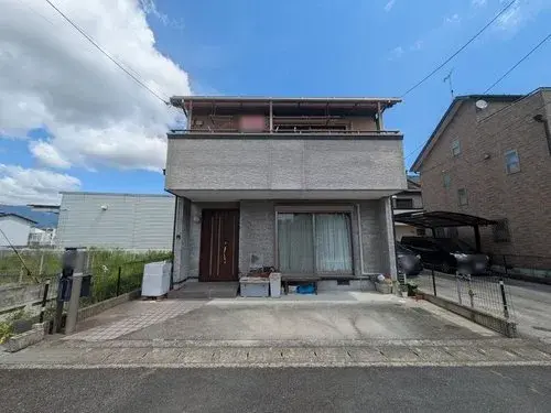 Akiya in Shiga