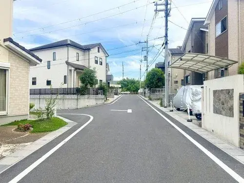 Propriété 3LDK+S
Ville d'Otsu, Préfecture de Shiga (4)