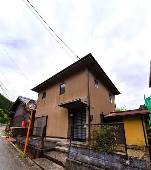 Akiya in Shiga