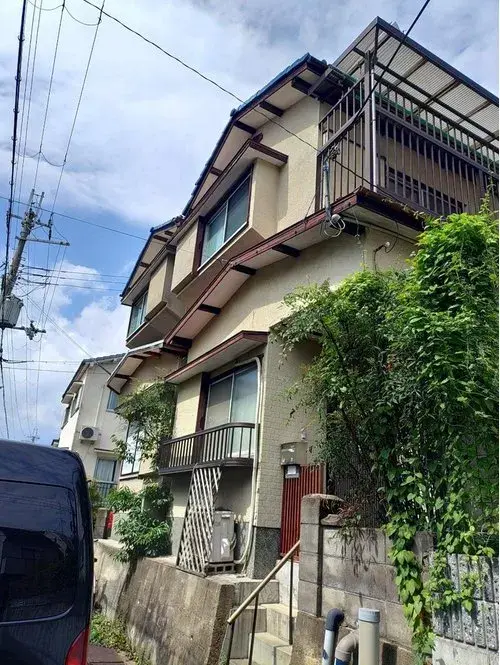 Akiya in Kyoto