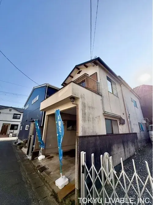 Akiya in Kyoto