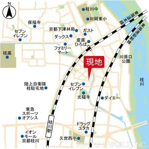 Недвижимость 3DK Kyoto City Kyoto Prefecture (18)