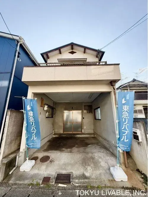 Недвижимость 3DK Kyoto City Kyoto Prefecture (3)