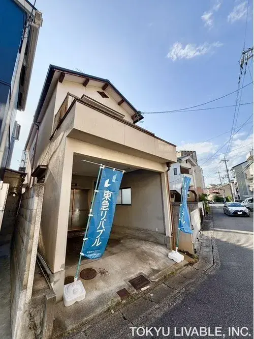 Недвижимость 3DK Kyoto City Kyoto Prefecture (4)