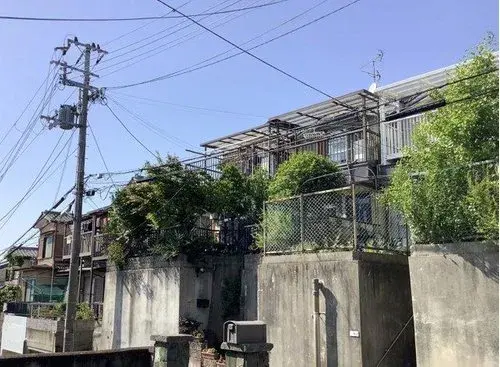 Akiya in Kyoto