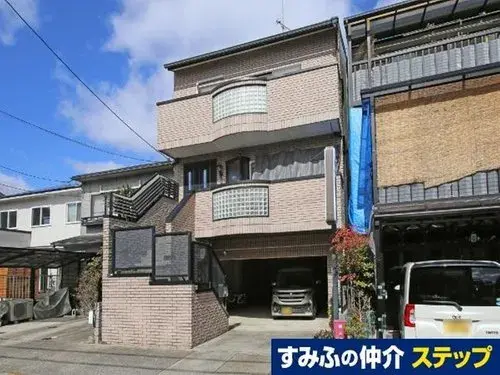 Akiya in Kyoto