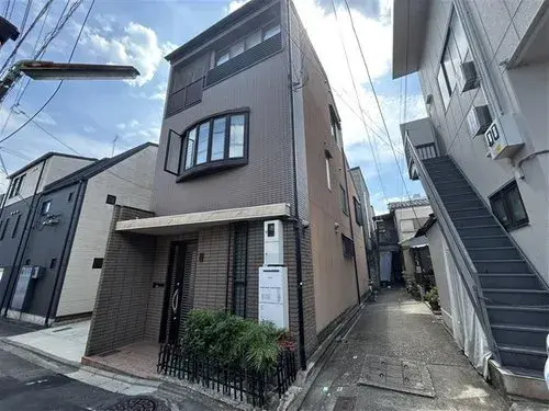 Akiya in 京都市