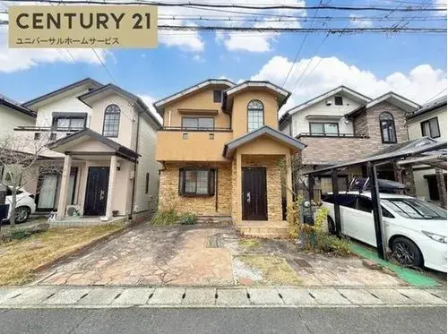 Akiya in 京都市西京区