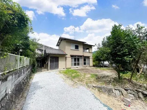 Akiya in Kyoto