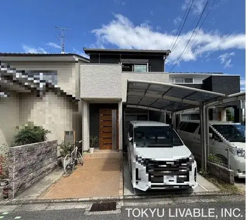 Akiya in Kyoto