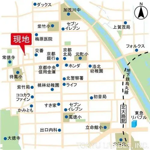 3LDK 京都市 京都府 (18)