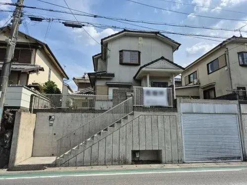 Akiya in Kyoto