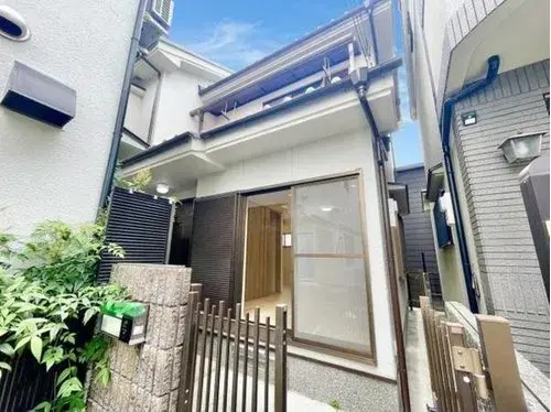 Akiya in Kyoto
