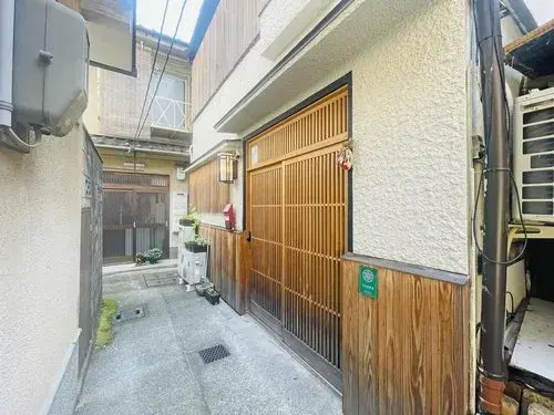 Akiya in Kyoto