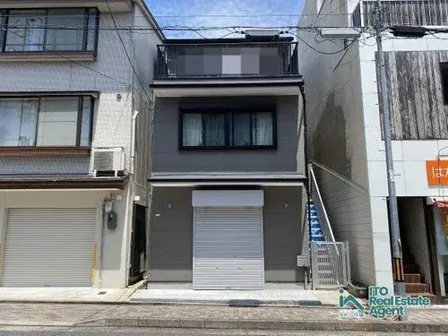 Propiedad 3DK+S Ciudad de Kioto Prefectura de Kioto (2)