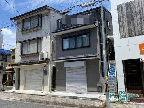 Propiedad 3DK+S Ciudad de Kioto Prefectura de Kioto (5)