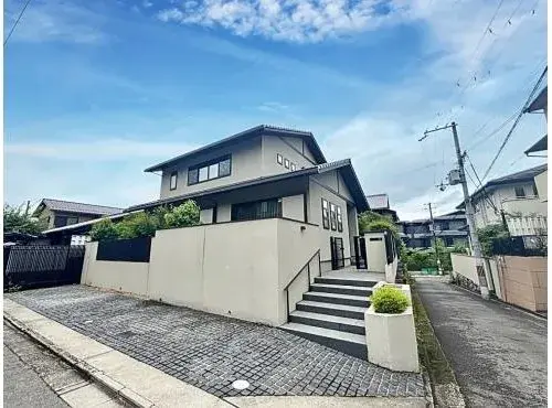 Akiya in Kyoto