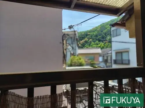 Akiya in Kyoto
