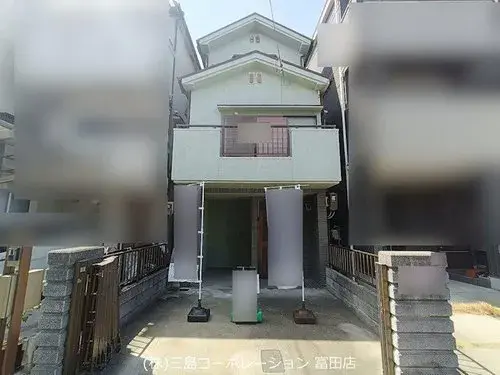 Akiya in Osaka