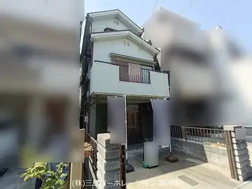3LDK物件 高槻市 大阪府 (3)